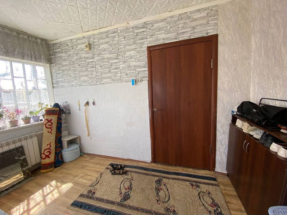 4 комнатный дом .