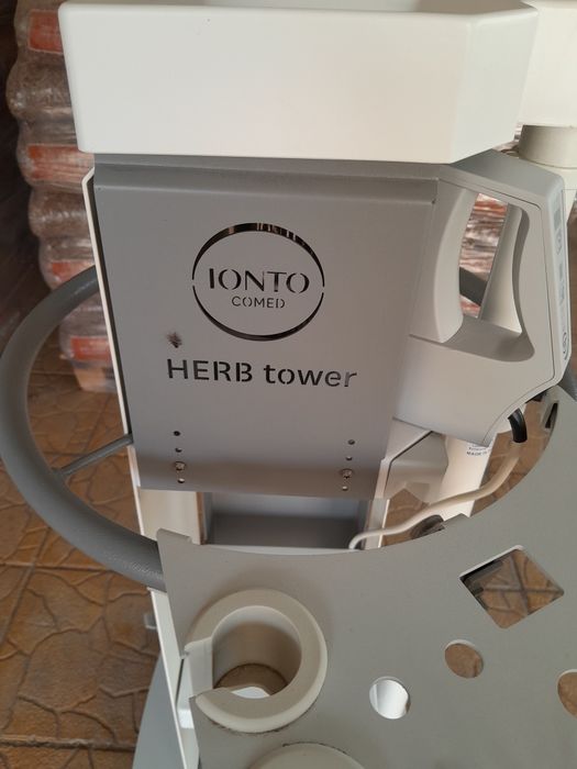 Ionto comed herb tower