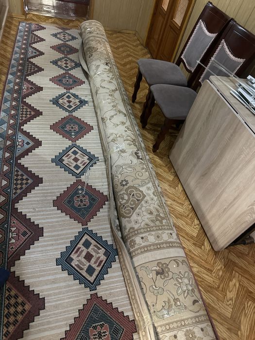 Ковер в гостинную