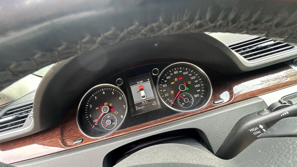 Vw Passat cc 3.6 4х4 на части