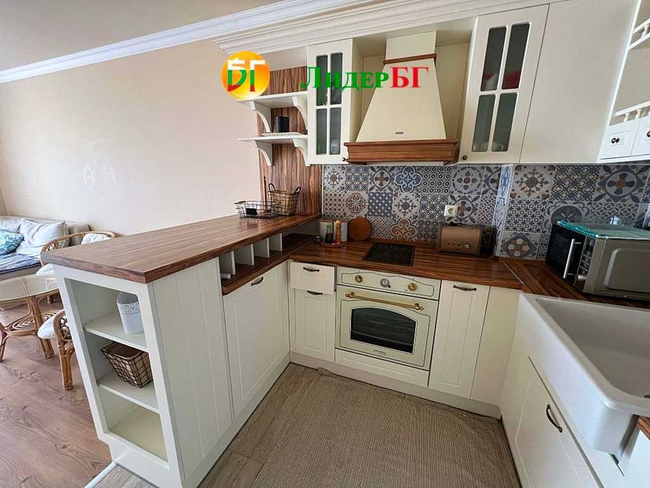 Продава се Двустаен апартамент в к.к. Златни пясъци - 81 кв.м за 1919 €/кв.м - Снимка #13