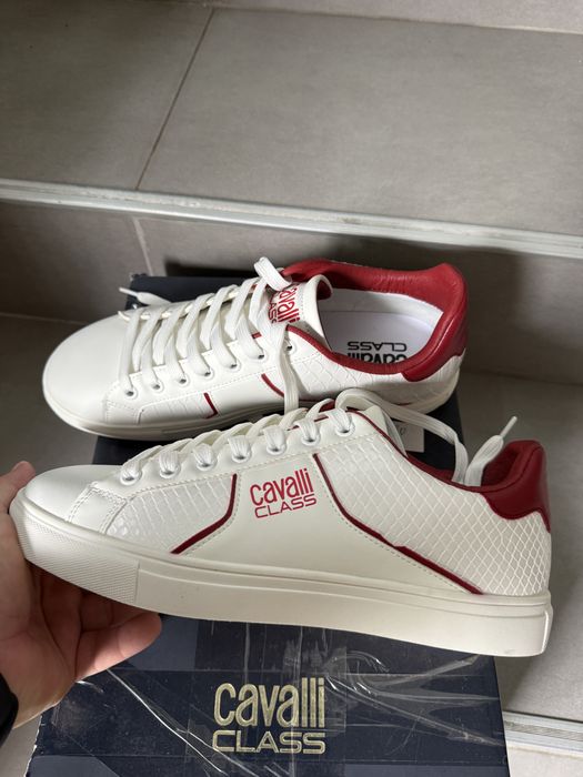 Sneakers cavalli class | Adidasi Cavalli NOI !