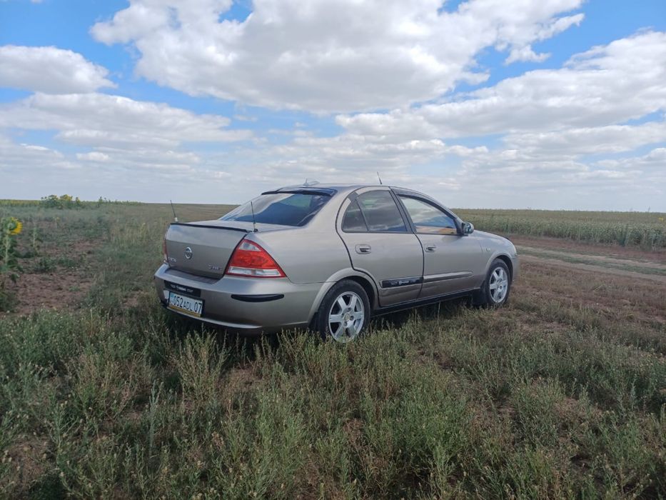 Продается Nissan Almera Classic