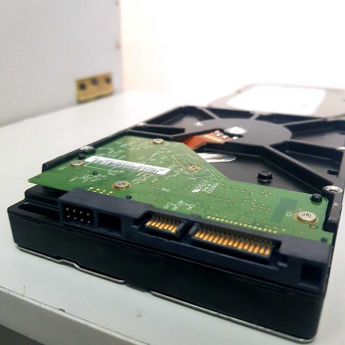 Жесткий диск HDD 1000 Gb Western Digital