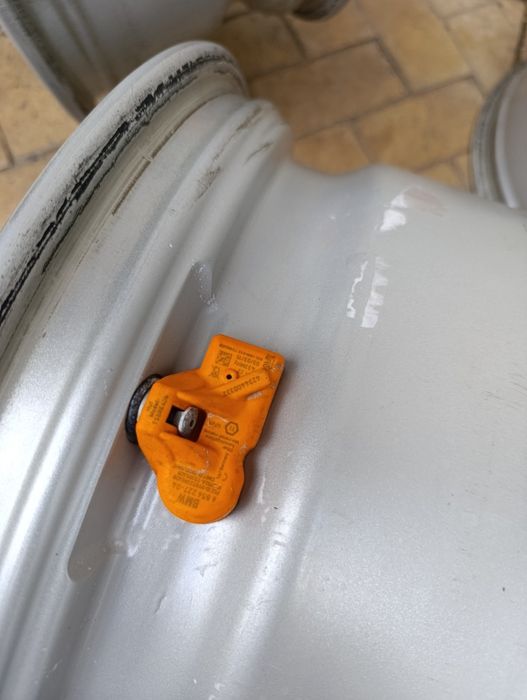 Оригинални джанти за БМВ 5х120 17 цола ЕТ 30