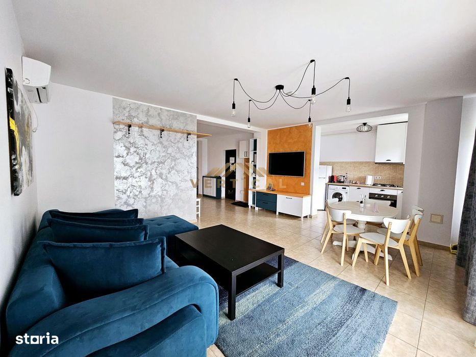 Apartament 3 camere de închiriat - comuna Berceni
