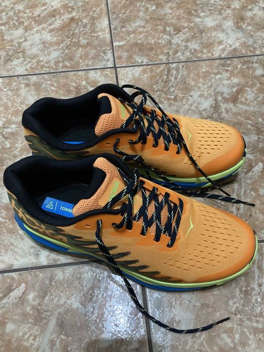 Чисто нови маратонки Hoka Torrent 3, размер 43 1/3