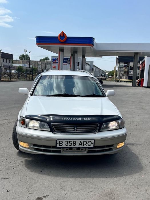 Продам тойота марк 2 куалис универсал