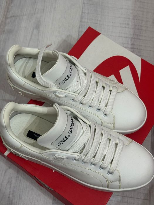 Adidasi Dolce&Gabbana