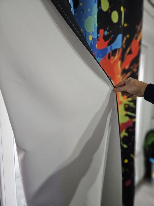 Завеси за детска стая