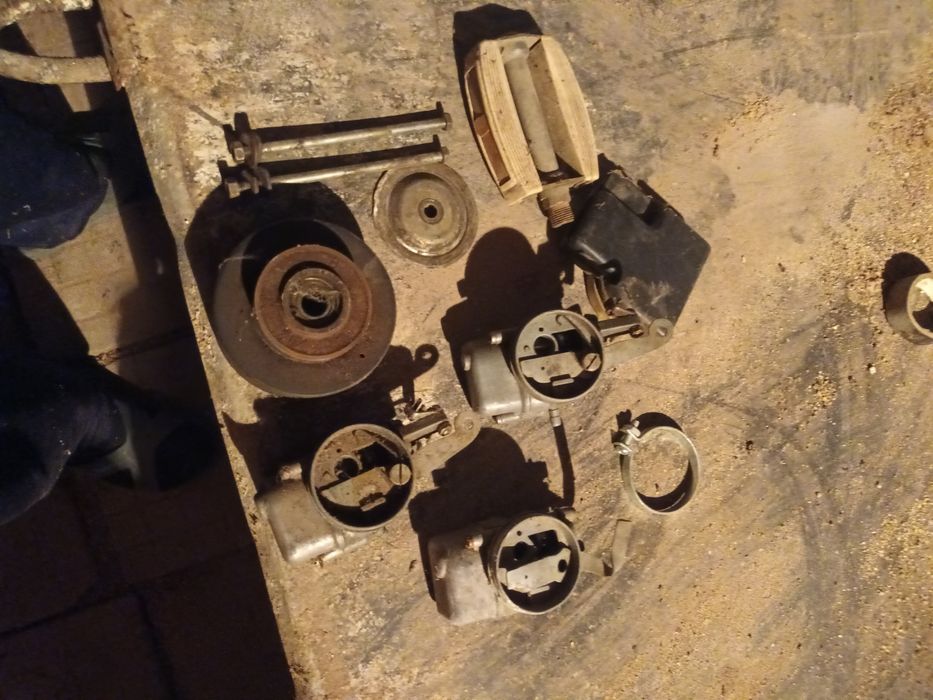 Части за пиаджо си