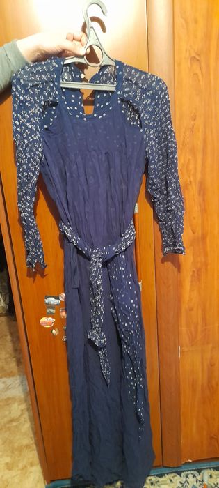 Продам летнее платье Izabella Marant