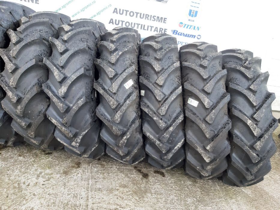 Anvelope noi agricole 13.6-28 BKT cu 8PR garantie 2 ani anvelope