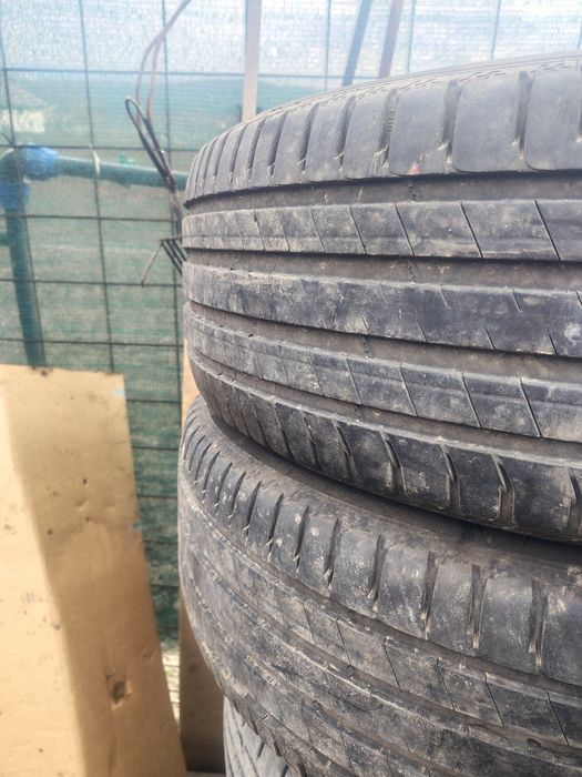 Anvelope Michelin 235/60 R18
