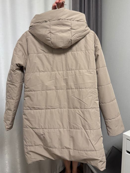 Новая куртка (демисезон)