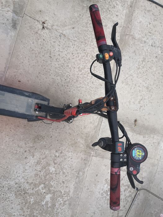 kugoo m4 pro электросомакат