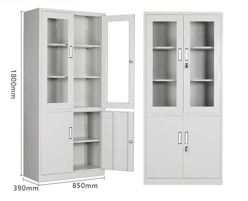 Ikki eshikli temir shkaf | Двухдверный железный шкаф