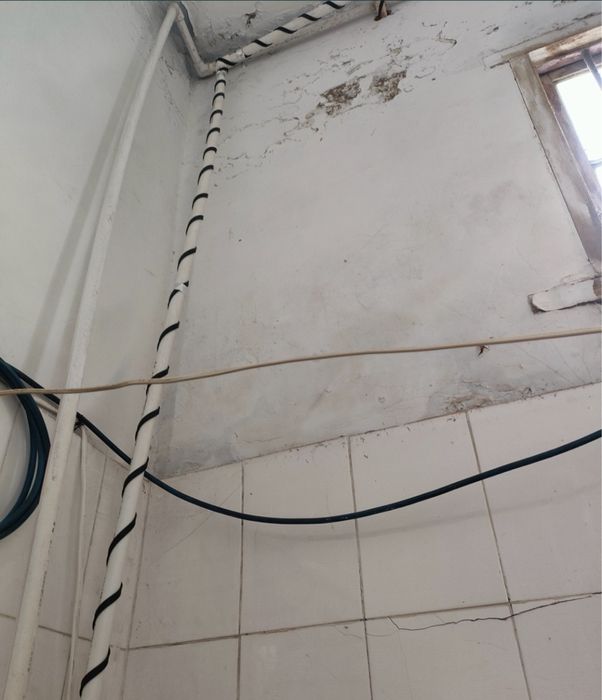 Греющий Кабель Саморегулирующийся, для трубы/нагревательный/truba mont