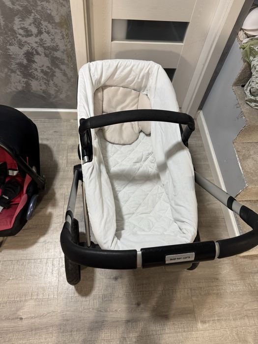 Carucior&scoica  copii MotherCare