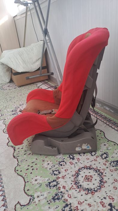 Продам детское автокресло