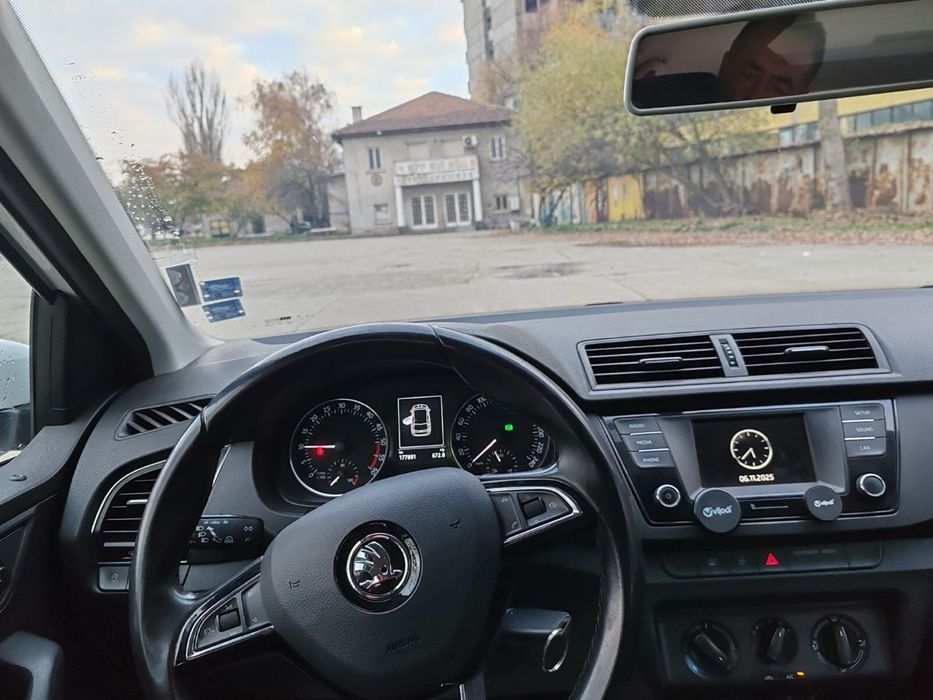 Skoda Fabia 1.4 TDI, DSG