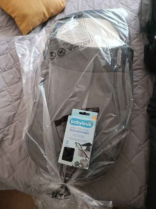 Детска количка Cybex balios 3in 1