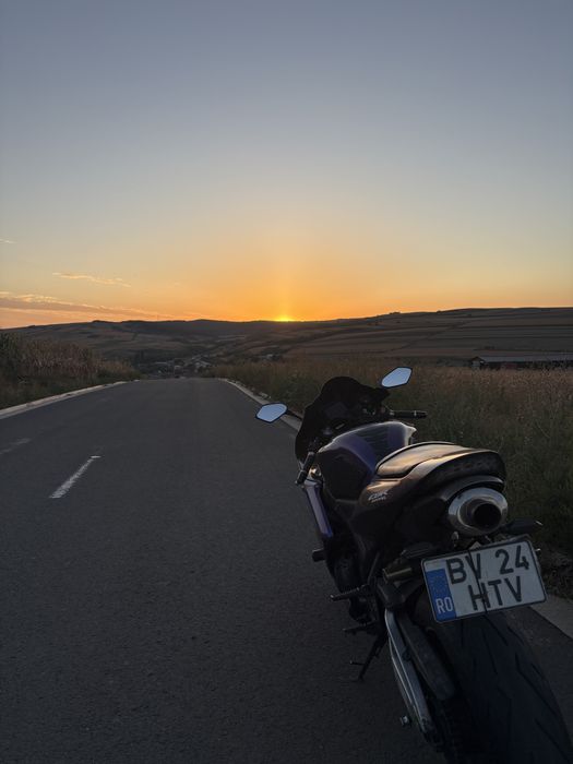 Vand honda cbr600rr