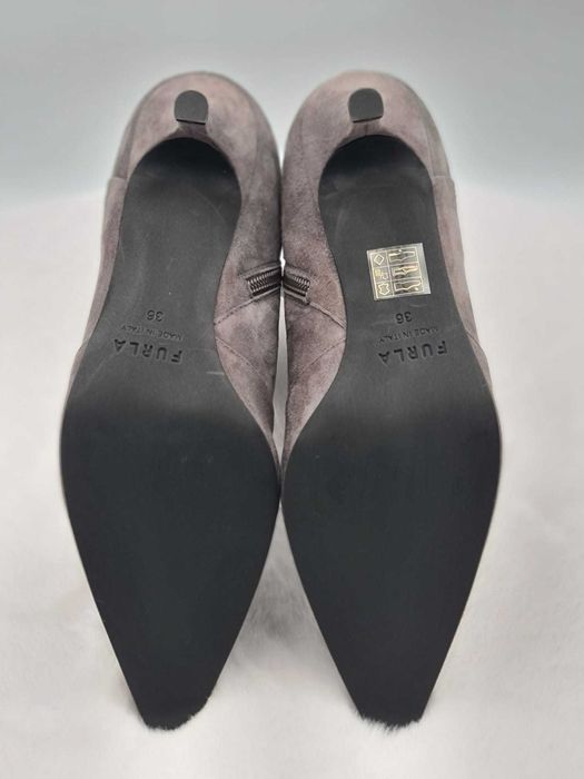 Furla botine damă mărimea 36 – Cu defect estetic minor