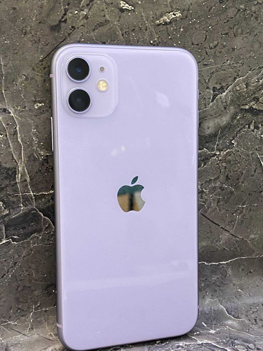 Apple iPhone 11  64 Gb (г Астана, ул Сыганак 54) ID: 6858