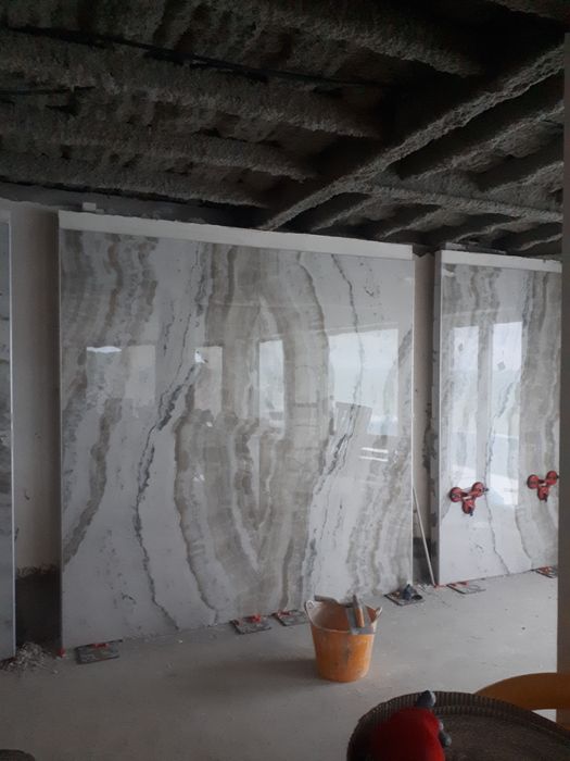 Поклейка всех видов обоев