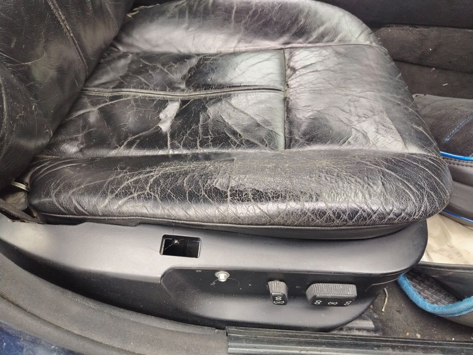 Сиденье электро бмв е39