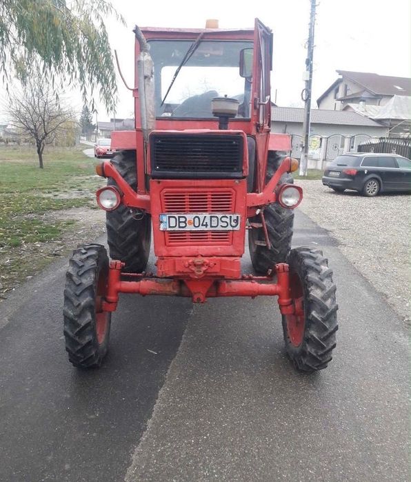 Tractor Rutier  U650