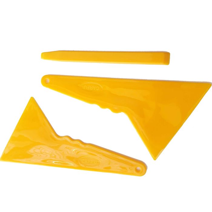 Шпакли Инструменти За Лепене На Фолио На Стъкла На Автомобил