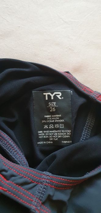 Costum competitie inot TYR marime 26