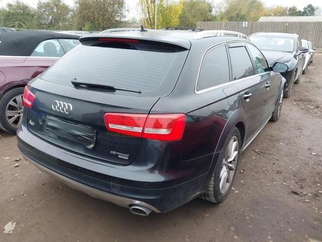 Dezmembrez Audi A6 allroad 4G C7