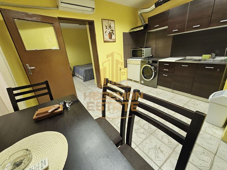 2 стаен в Варна-Лятно кино Тракия площ 55 цена 95300