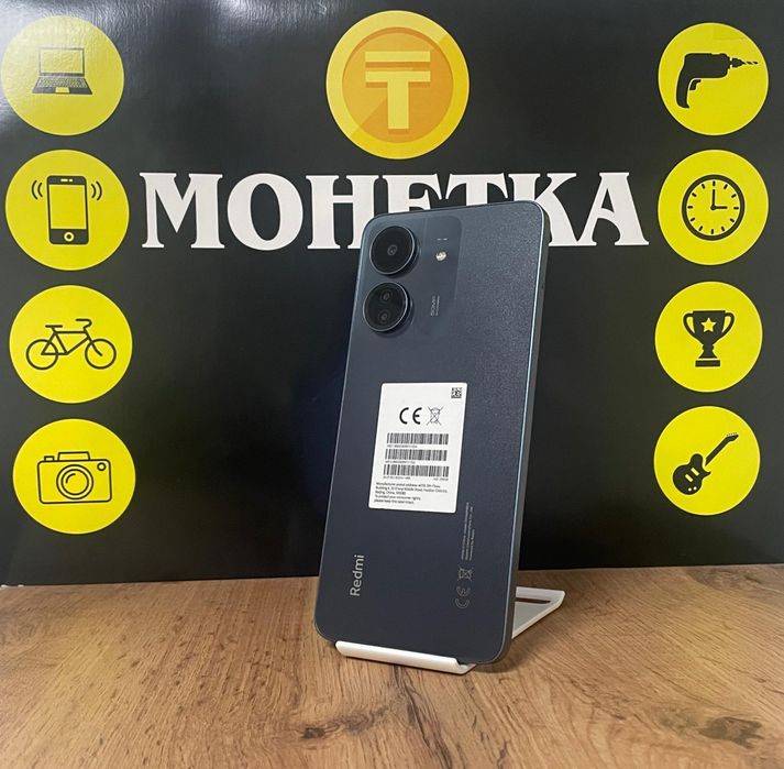 REDMI 13C 256GB [Ломбард Монетка]