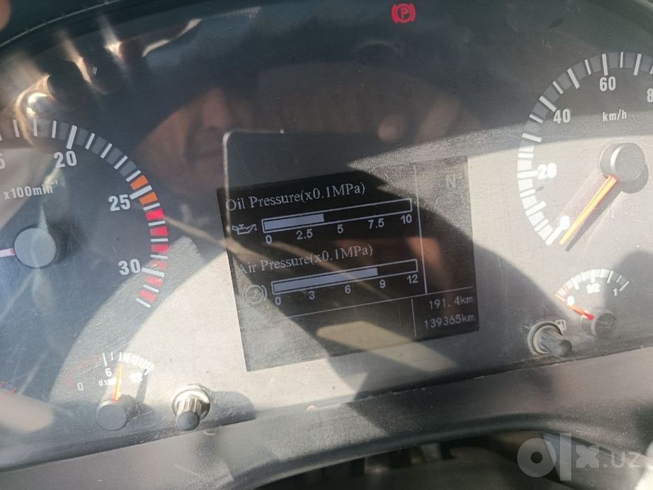 HAWO sinotruk 25 тонна