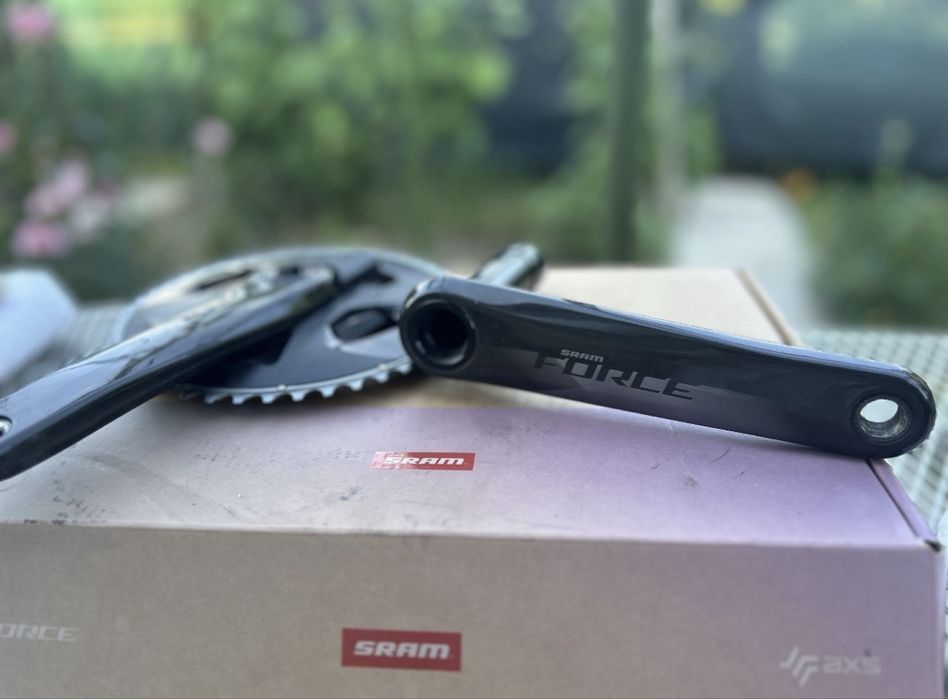 Sram Force AXS  48/35T 12spd Power Metar