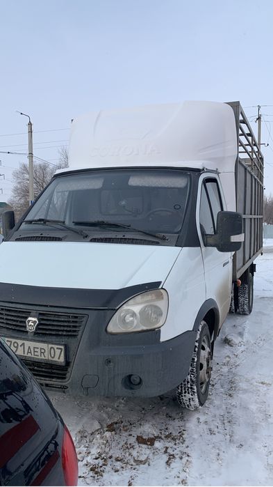 Перевозка // Газель (4,20)