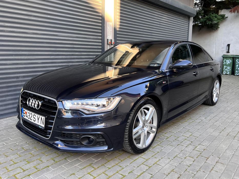 AUDI A6 Avant 2014