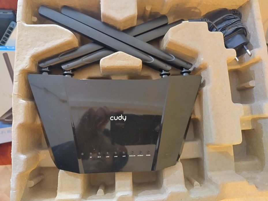 4G Рутер 300Mbps