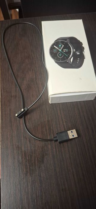 smart watch roz femei