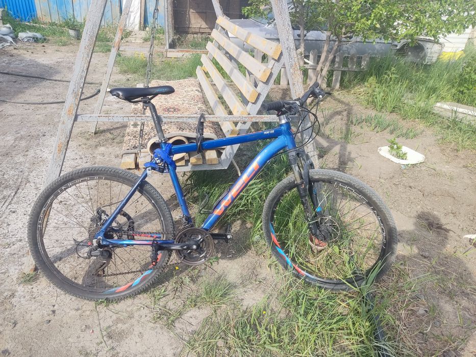 Продаю бу велосипед