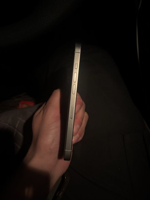 Айфон 15 про 256 гб