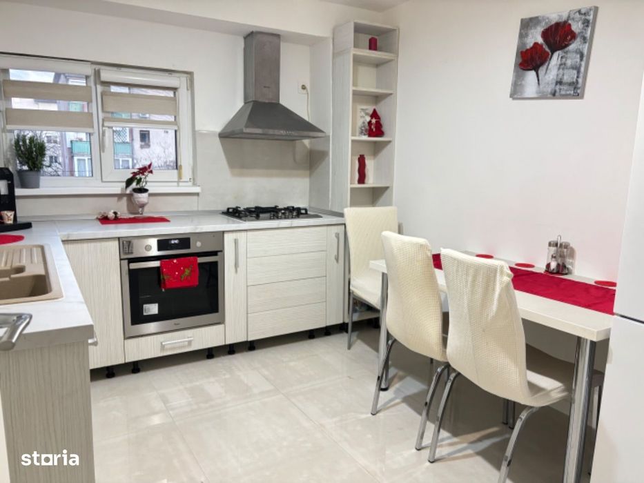Apartament 2 camere, Araduluri Est, utilat