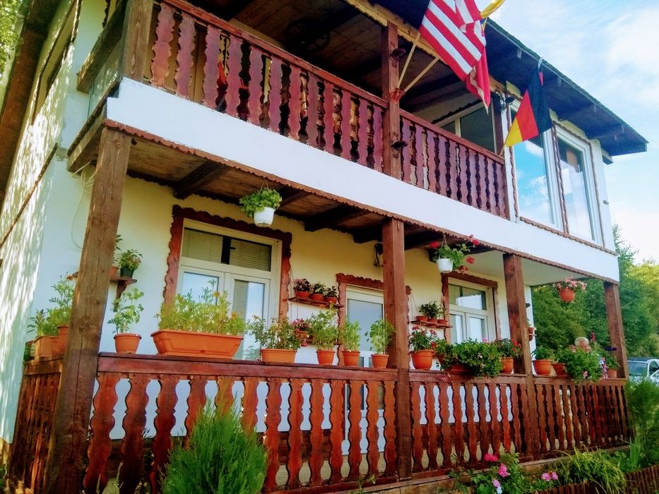 Cabana de închiriat