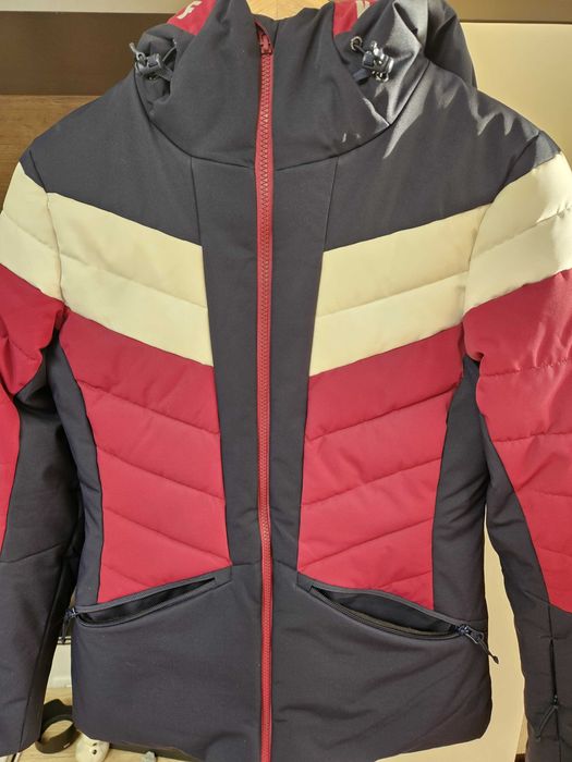 Geaca schi femei Northfinder 10K/10K Ida cherryblue