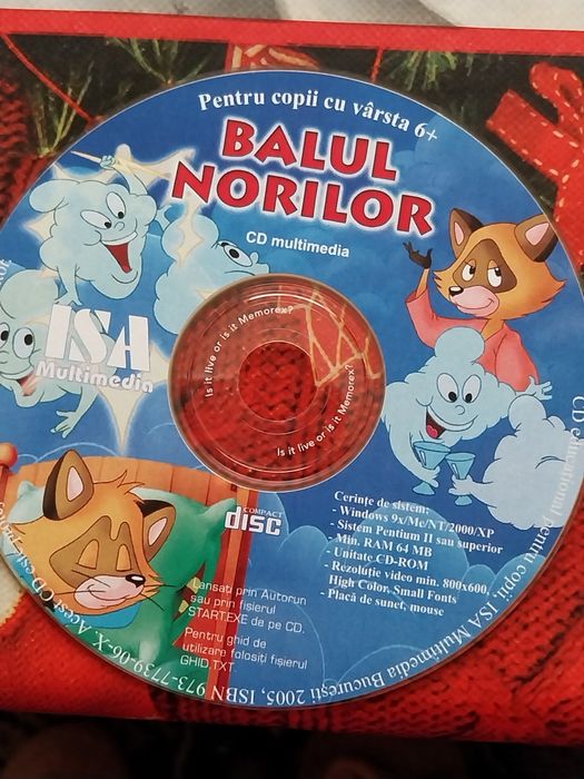 Cd uri vechi de vânzare