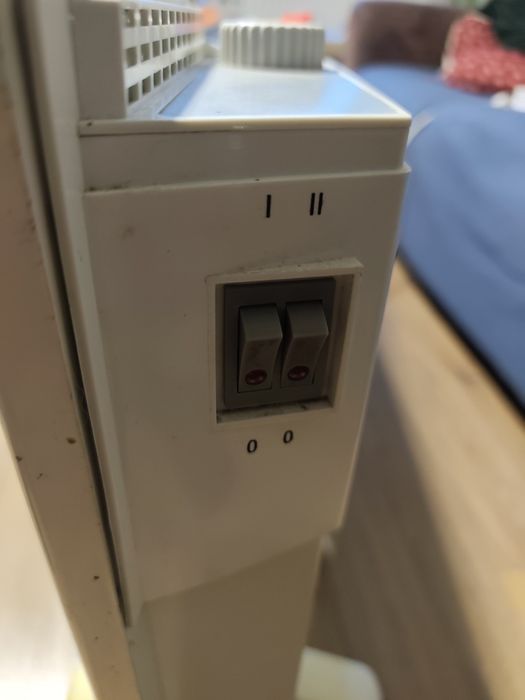 Radiator/convector electric Albatros 2000W